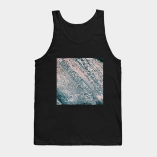 Stone wall x texture x rock Tank Top